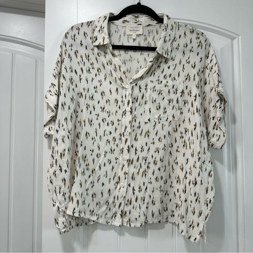Bohme Top